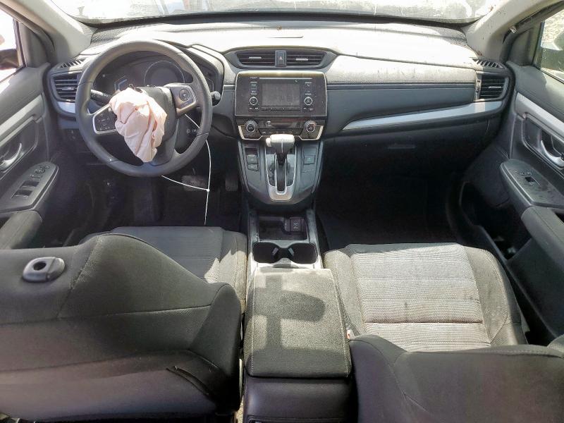  HONDA CRV 2017 Czarny