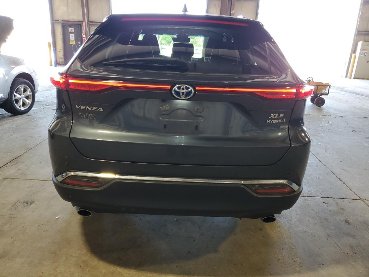 2021 Toyota Venza Le VIN: JTEAAAAH8MJ013117 Lot: 64552995