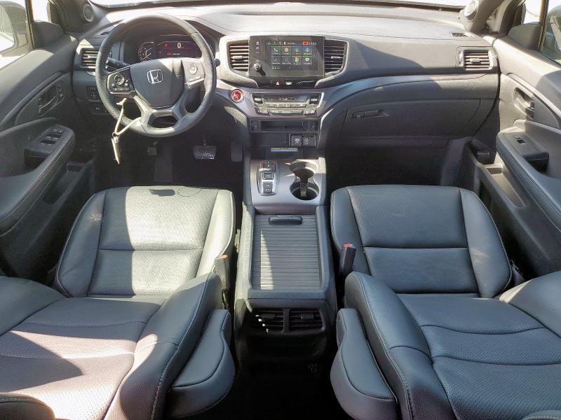  HONDA PASSPORT 2023 Белы