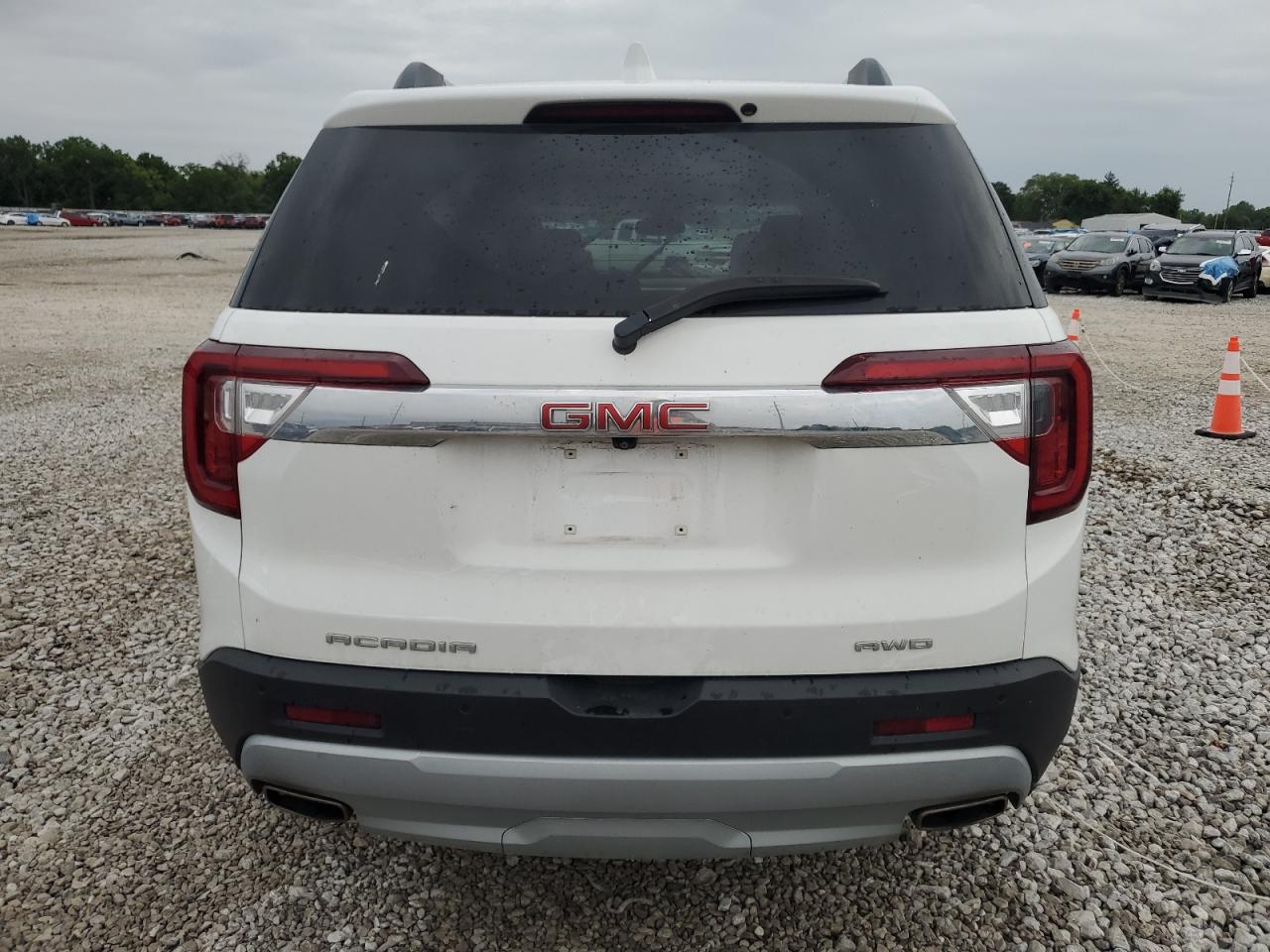 2021 GMC Acadia Slt VIN: 1GKKNULS3MZ210032 Lot: 65188585