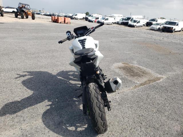  KAWASAKI ER400 D 2023 Білий