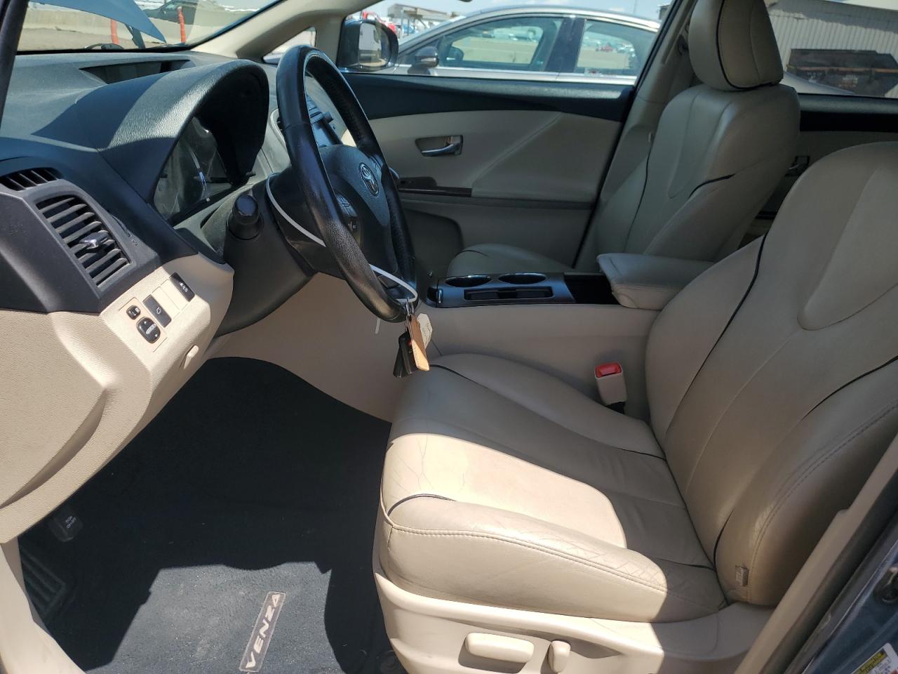 2011 Toyota Venza VIN: 4T3BK3BB9BU051496 Lot: 62952925