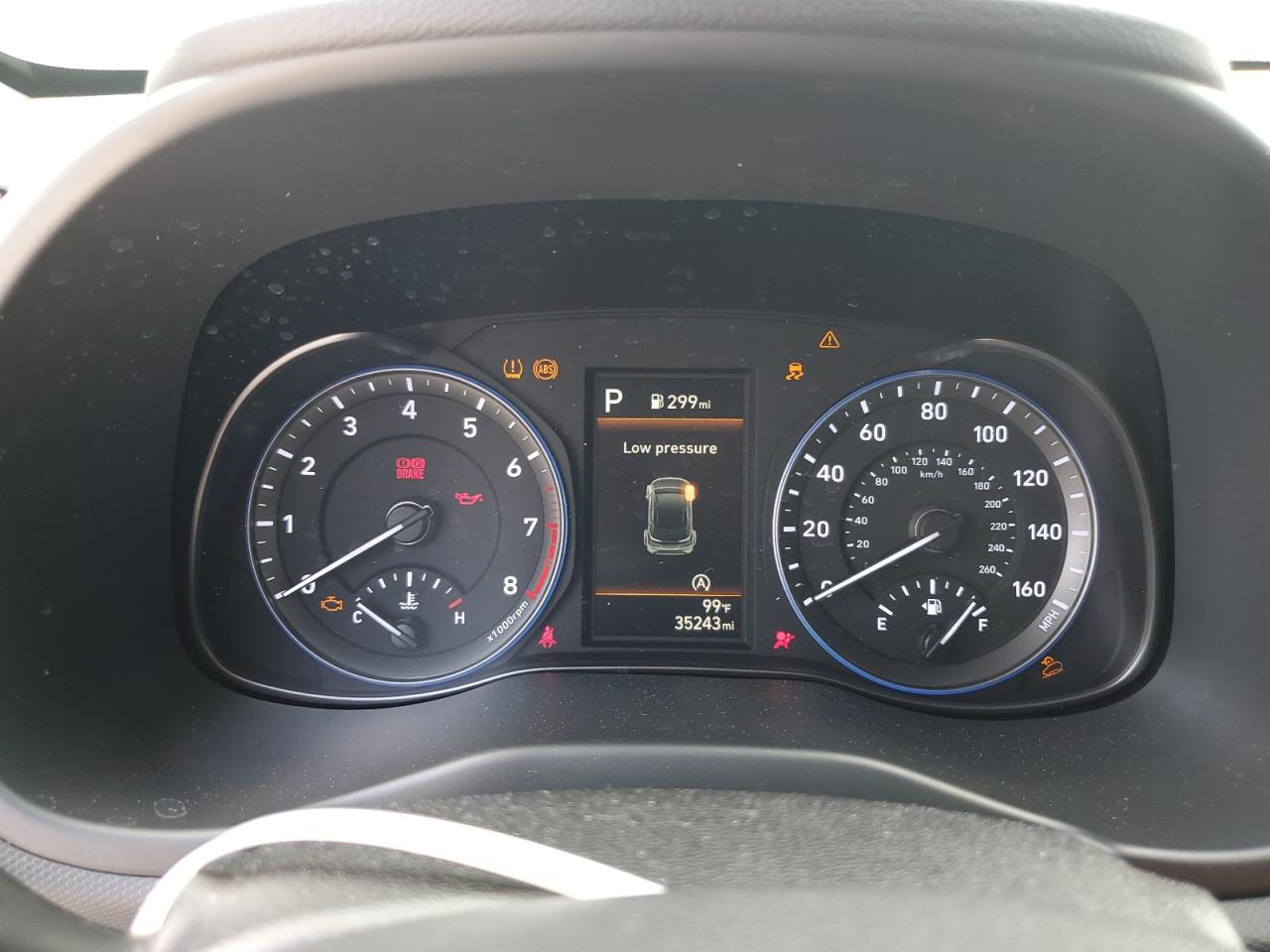 2023 Hyundai Kona Se VIN: KM8K22AB2PU951667 Lot: 64036755