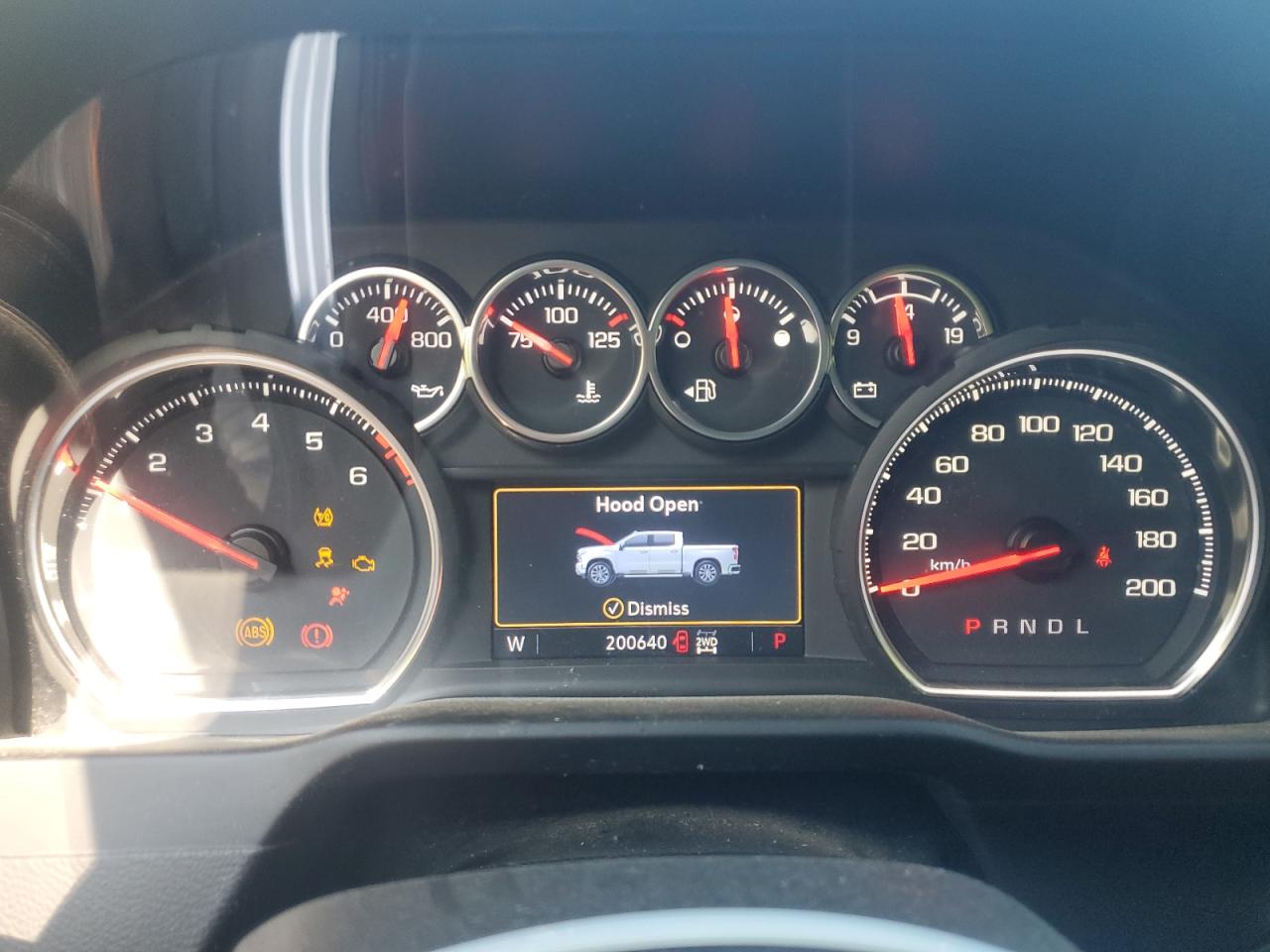 2021 Chevrolet Silverado K1500 Rst VIN: 1GCRYEED2MZ104094 Lot: 65066945