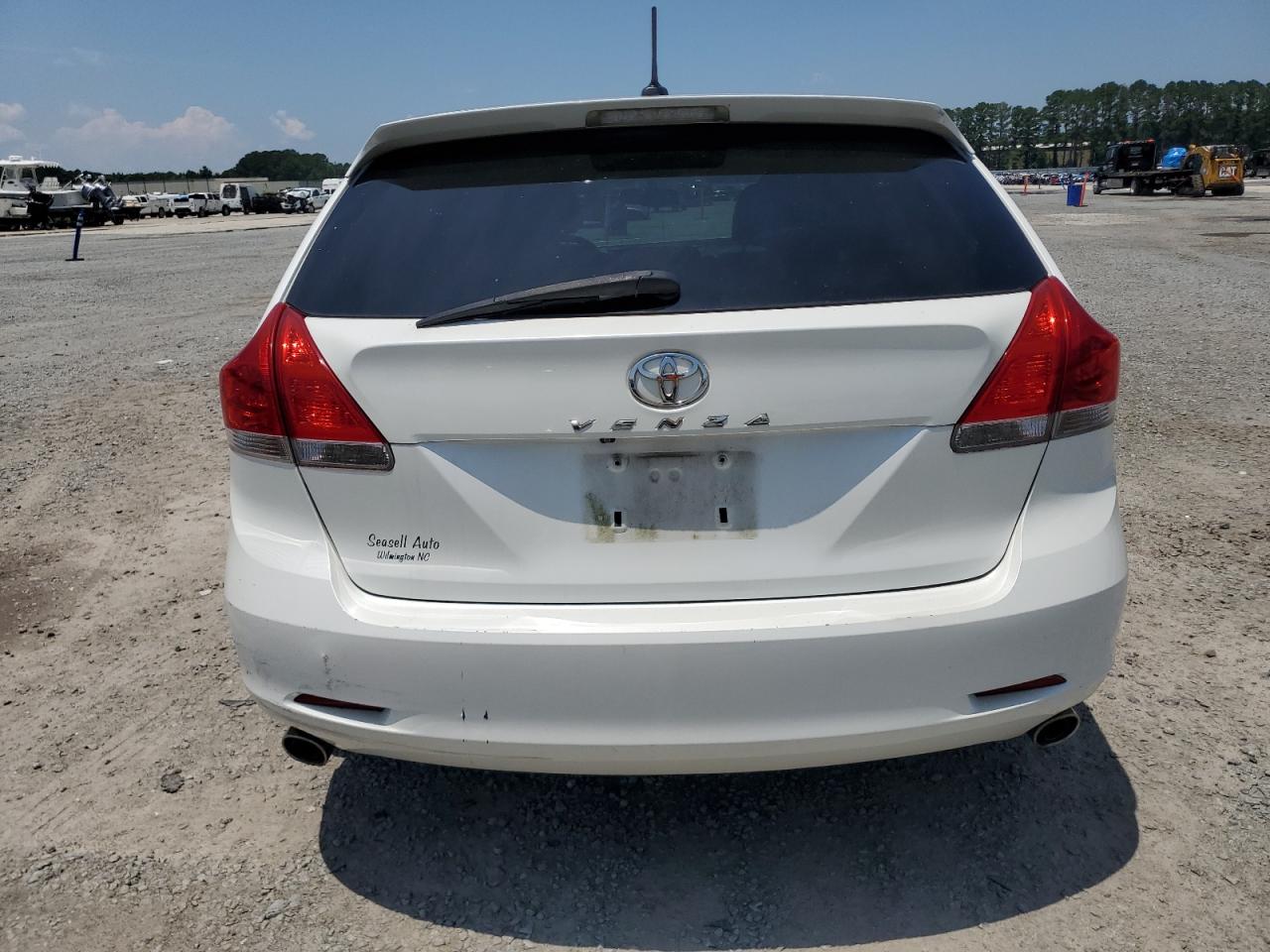 2010 Toyota Venza VIN: 4T3ZK3BB5AU034062 Lot: 63815625