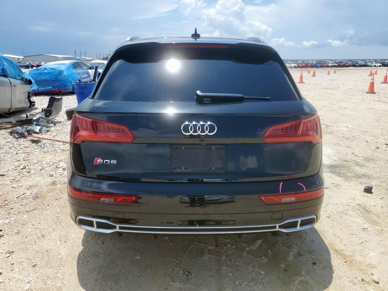 2018 Audi Sq5 Prestige VIN: WA1C4AFY9J2183774 Lot: 63665435