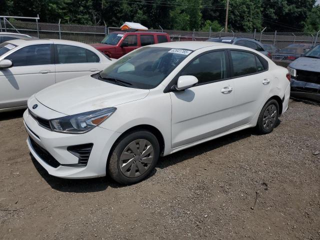  KIA RIO 2020 Biały