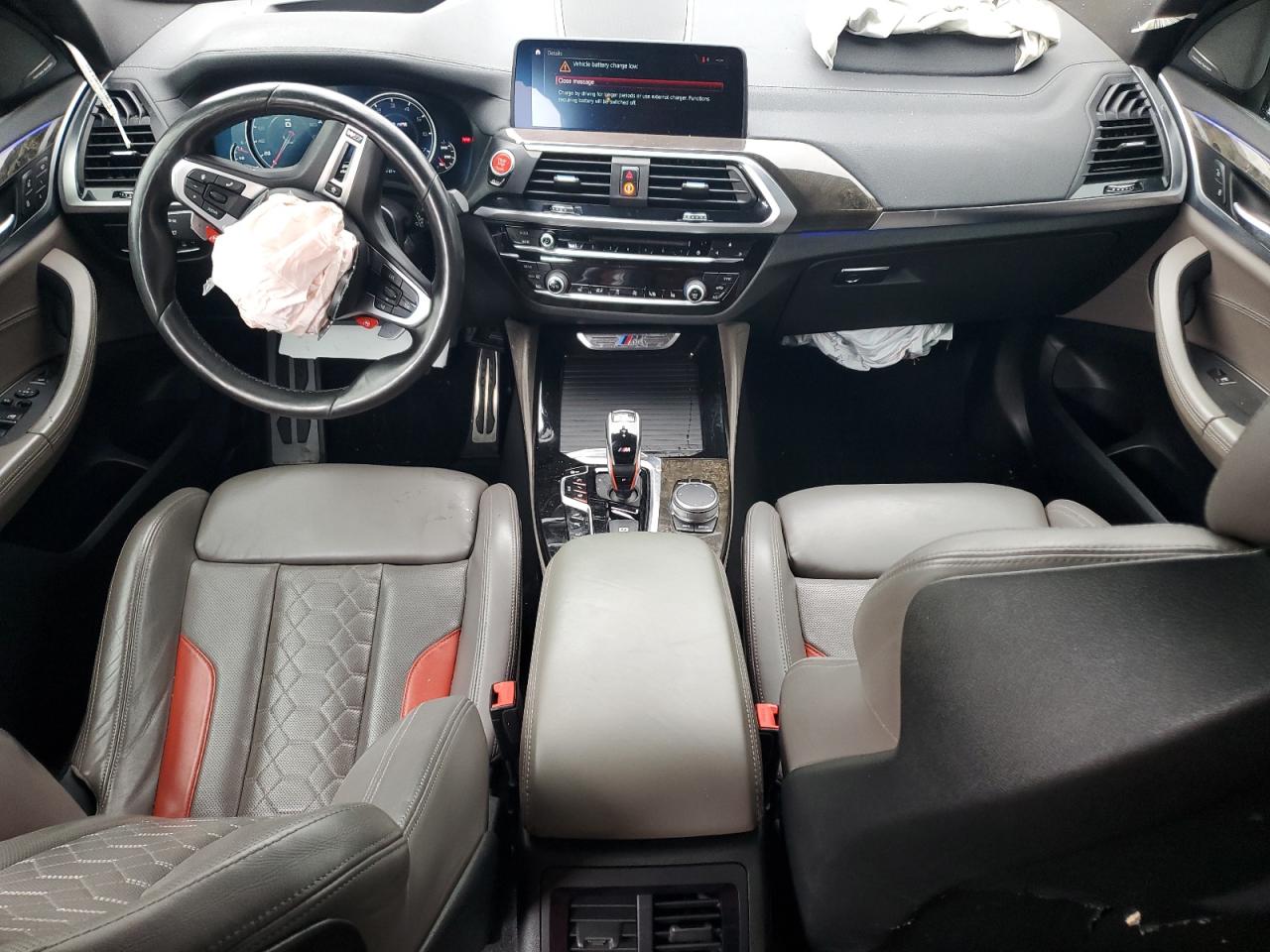 2020 BMW X3 M Competition VIN: 5YMTS0C02L9B31525 Lot: 66509245