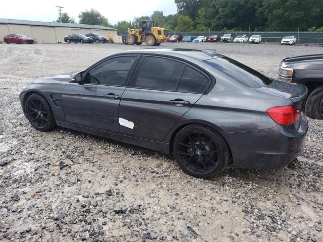  BMW 3 SERIES 2015 Szary