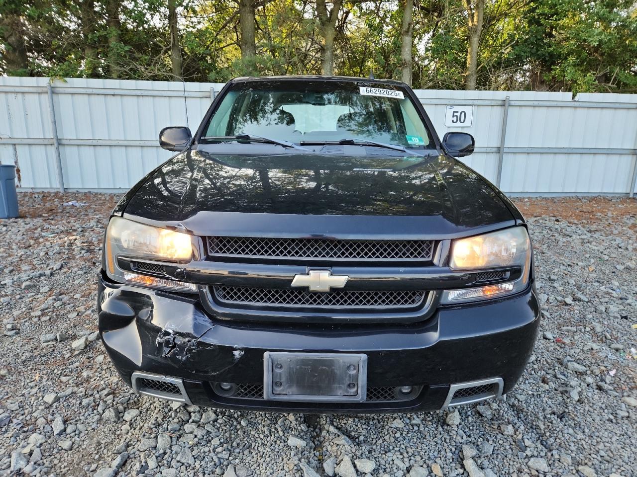 1gnet13h062213328 1GNET13H062213328 2006 Chevrolet Trailblazer Ss