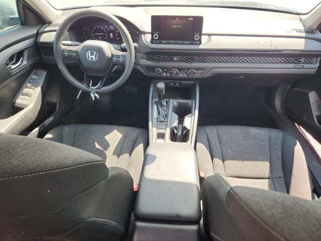 HONDA ACCORD 2024 Gray