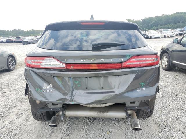  LINCOLN MKC 2018 Gray