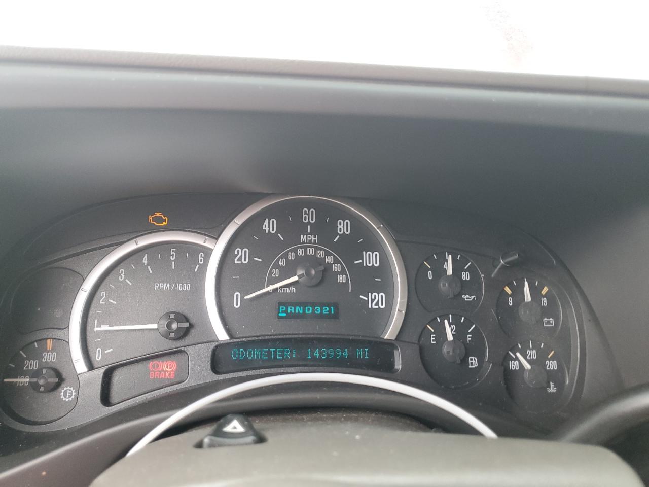 2004 Cadillac Escalade Luxury VIN: 1GYEK63N74R269327 Lot: 63287455
