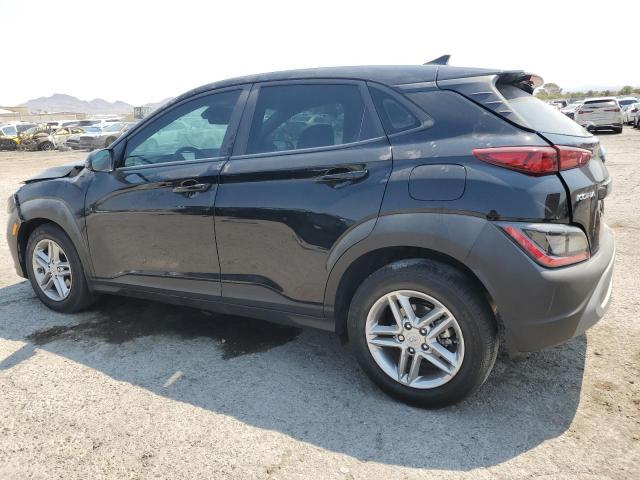  HYUNDAI KONA 2023 Черный