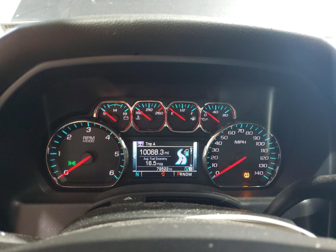 2015 Chevrolet Silverado K1500 Lt VIN: 1GCVKREC6FZ413441 Lot: 64753365