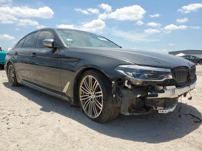  BMW M5 2019 Czarny