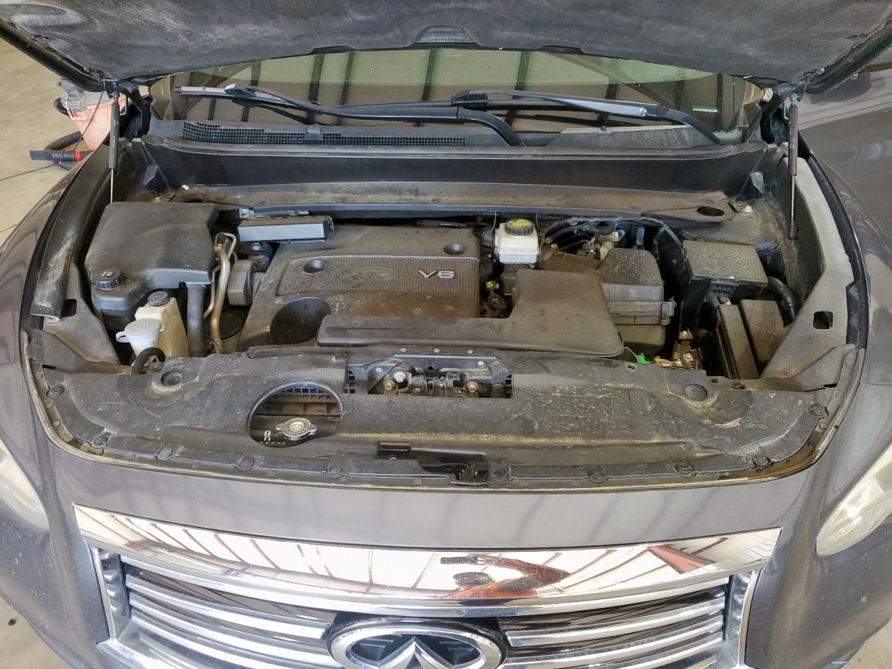 2014 Infiniti Qx60 VIN: 5N1AL0MM1EC522792 Lot: 64578595