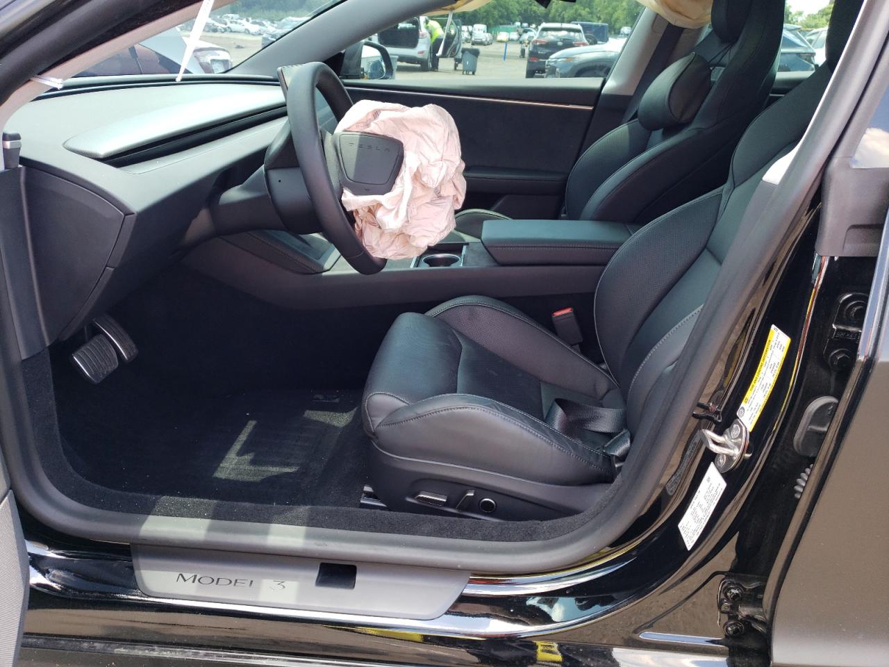 2024 Tesla Model 3 VIN: 5YJ3E1ET8RF847077 Lot: 64557705