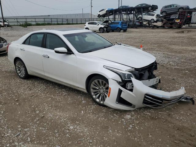  CADILLAC CTS 2015 Белы