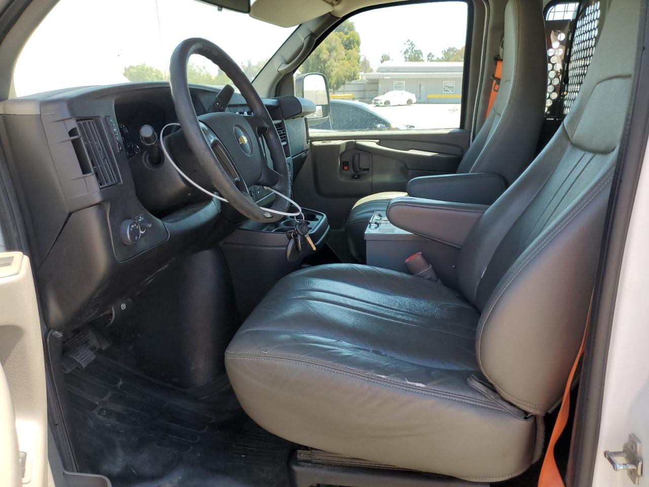 2014 Chevrolet Express G2500 VIN: 1GCWGFCAXE1914108 Lot: 65238585