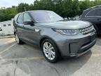 2017 LAND ROVER DISCOVERY HSE   for sale at Copart MA - NORTH BOSTON