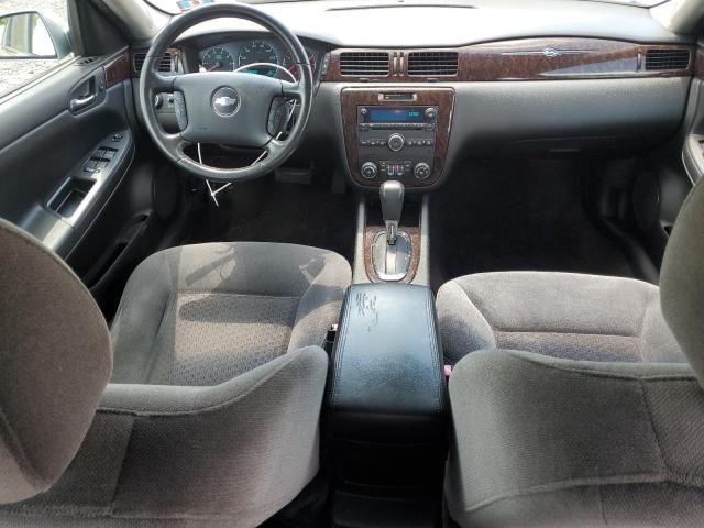  CHEVROLET IMPALA 2014 Silver