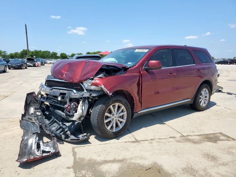 DODGE DURANGO SX 2021