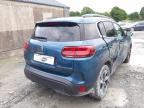 2022 CITROEN C5 AIRCROS for sale at Copart BELFAST