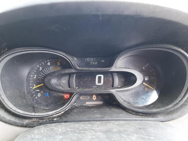 2016 RENAULT TRAFIC SL2
