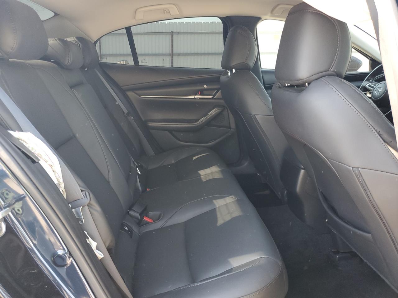 2023 Mazda 3 Select VIN: 3MZBPABM1PM382912 Lot: 65029905