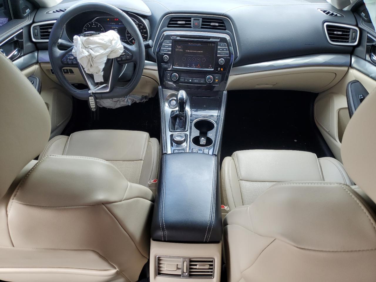 1N4AA6AV3KC362023 2019 Nissan Maxima S