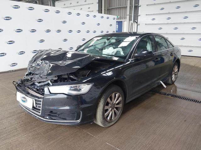 2015 AUDI A6 SE TDI for sale at Copart EAST KILBRIDE
