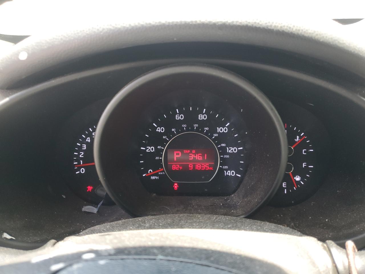 2018 Kia Soul + VIN: KNDJP3A51J7550036 Lot: 63074385