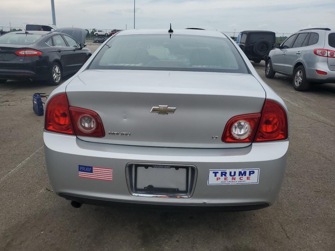 2009 Chevrolet Malibu 2Lt VIN: 1G1ZJ57B594185217 Lot: 64320515