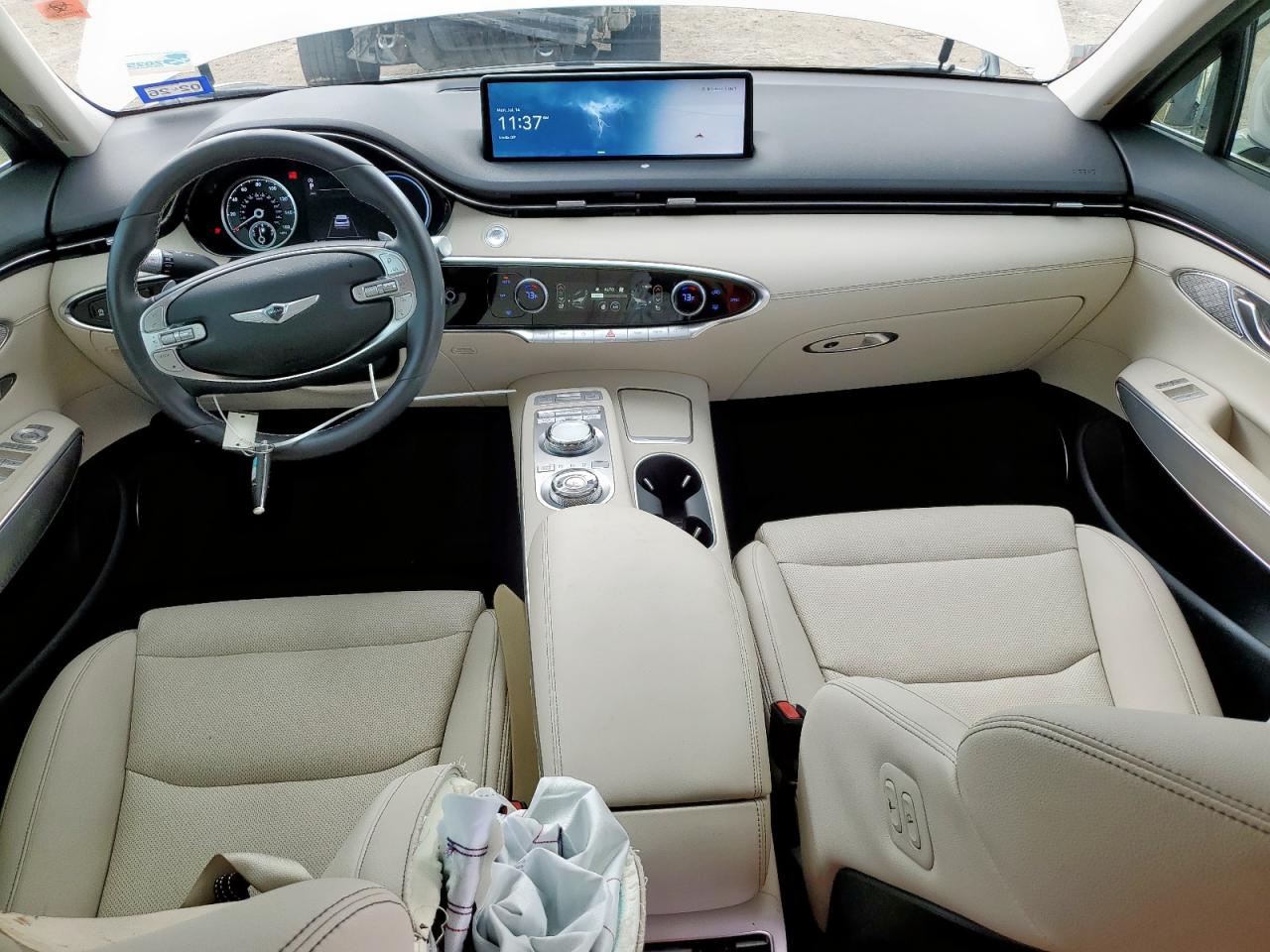 2024 Genesis Gv70 Base VIN: 5NMMADTB8RH013689 Lot: 64146255