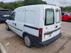 2009 VAUXHALL COMBO for sale at Copart SANDWICH