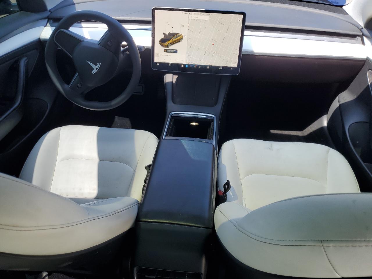 2022 Tesla Model 3 VIN: 5YJ3E1EA5NF129088 Lot: 63566545