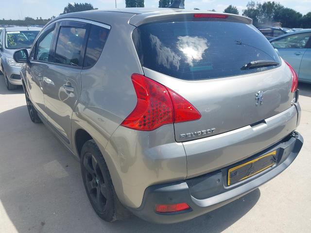 2011 PEUGEOT 3008 SPORT