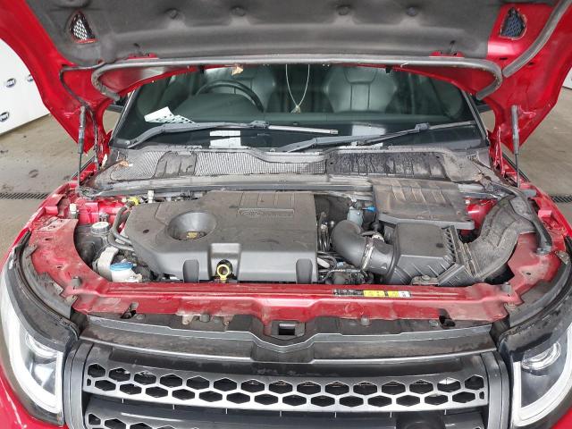 2018 LAND ROVER R ROVER EV