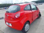 2014 FORD KA EDGE for sale at Copart WHITBURN