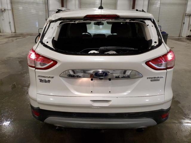  FORD ESCAPE 2014 Biały