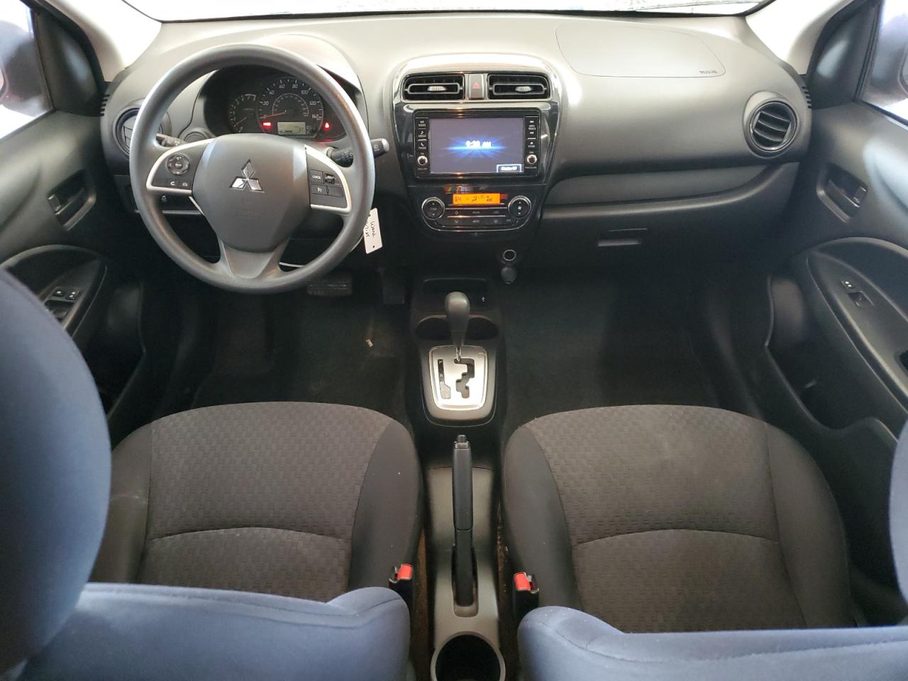 2020 Mitsubishi Mirage Es VIN: ML32A3HJ5LH005739 Lot: 64306235