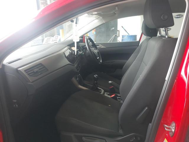 2020 VOLKSWAGEN POLO MATCH