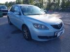 2007 MAZDA 3 TS2 for sale at Copart GLOUCESTER