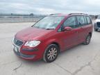 2009 VOLKSWAGEN TOURAN S T for sale at Copart YORK