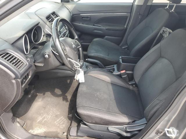 Parquets MITSUBISHI OUTLANDER 2015 Silver