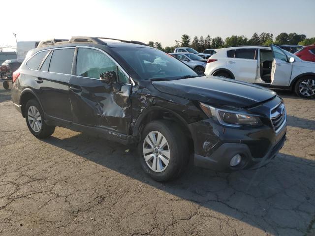  SUBARU OUTBACK 2018 Czarny