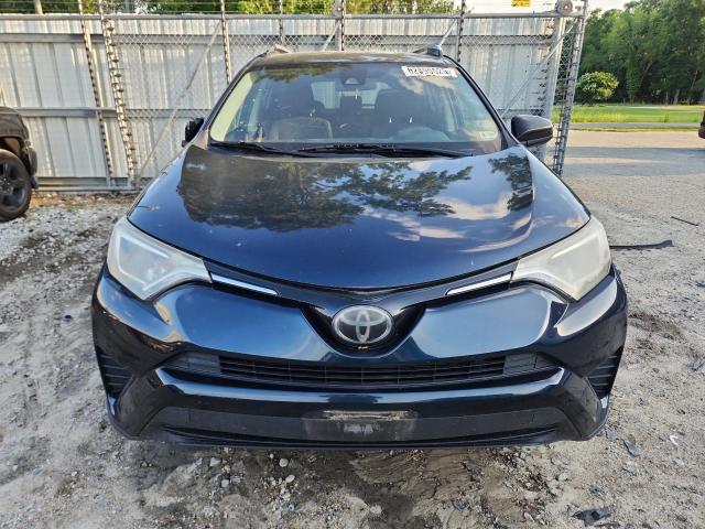  TOYOTA RAV4 2018 Granatowy