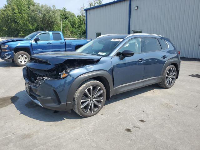  MAZDA CX-50 2023 Granatowy