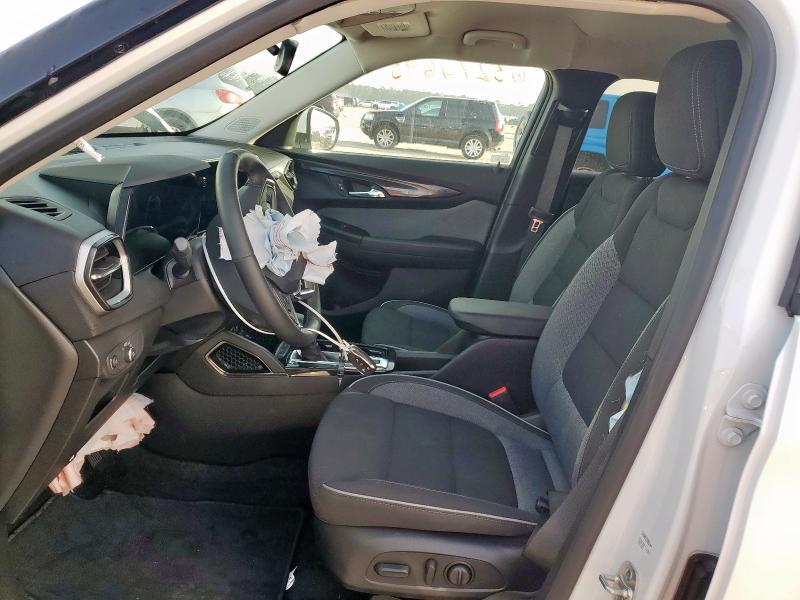  CHEVROLET TRAILBLZR 2024 White